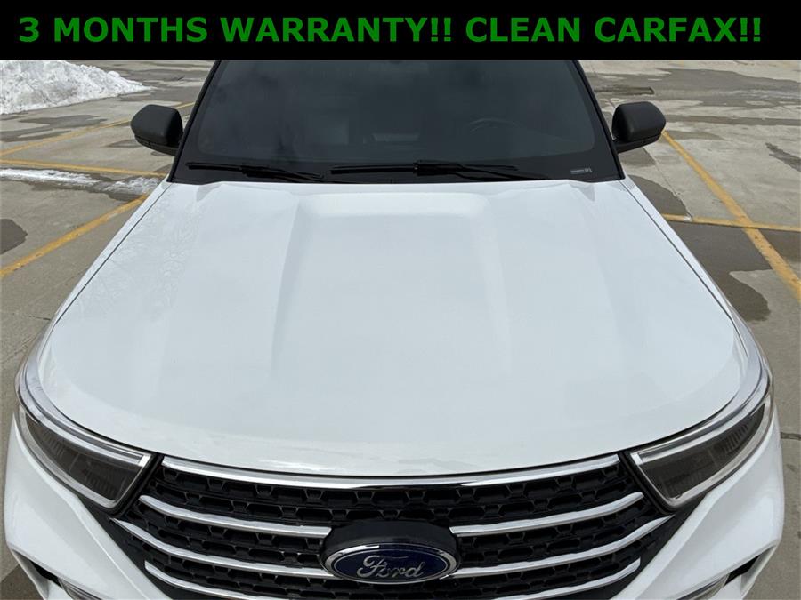 2020 Ford Explorer XLT photo