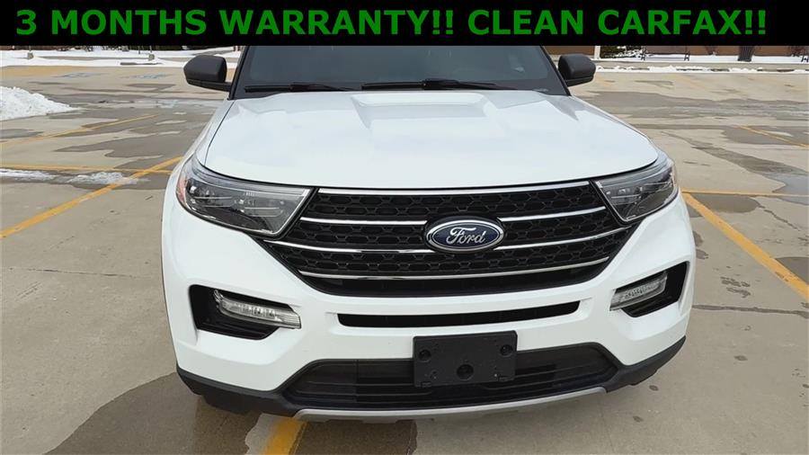 2020 Ford Explorer XLT photo