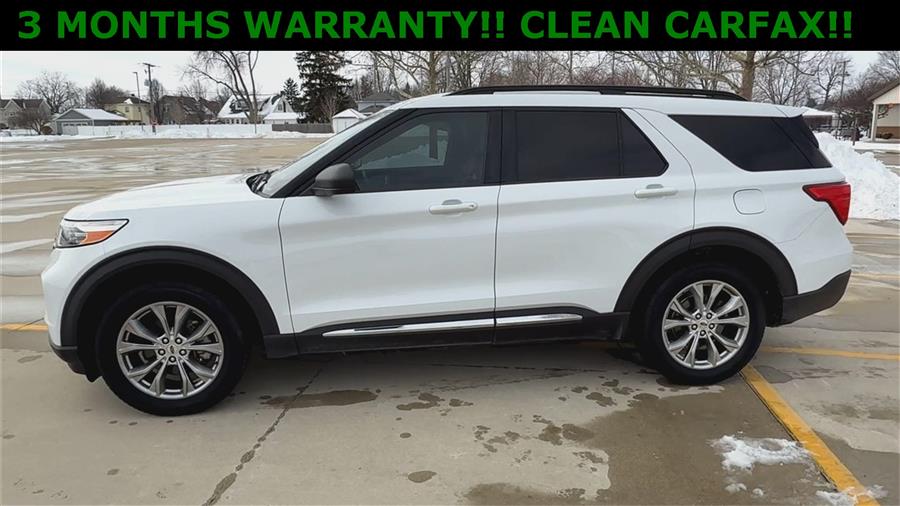 2020 Ford Explorer XLT photo
