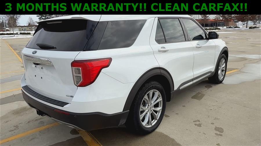2020 Ford Explorer XLT photo