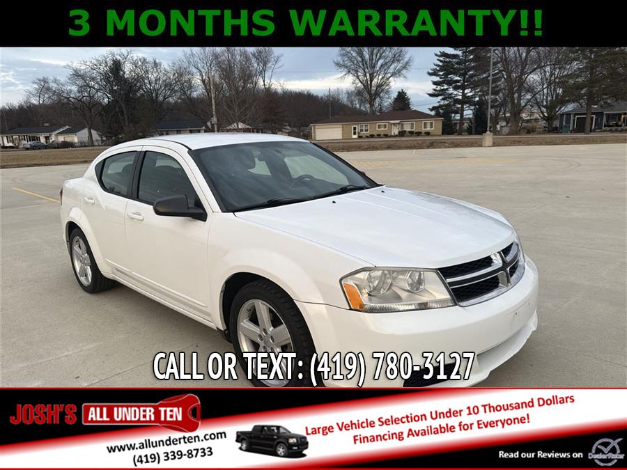 2013 Dodge Avenger SE photo