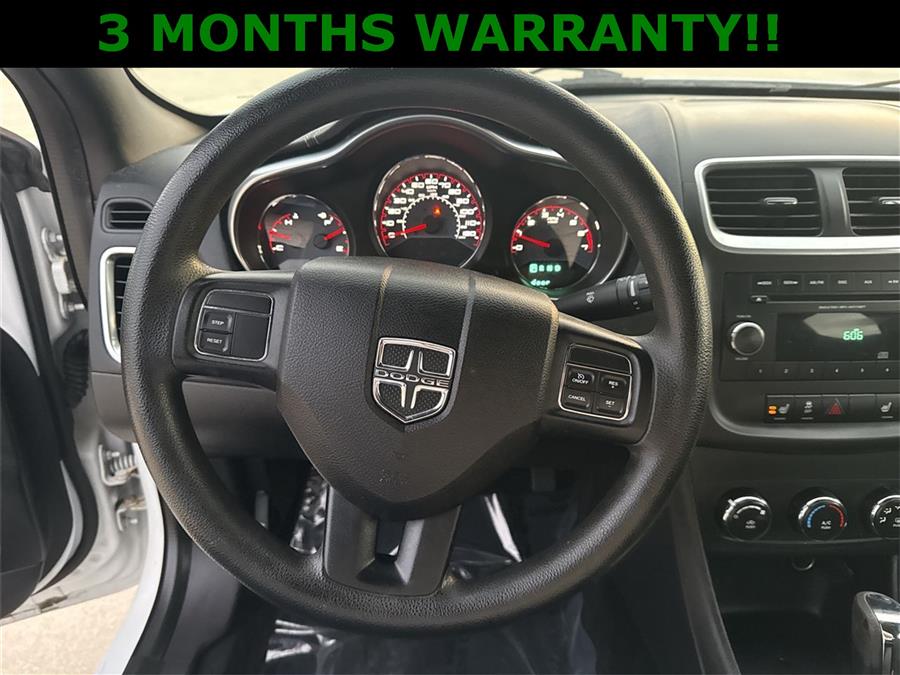 2013 Dodge Avenger SE photo