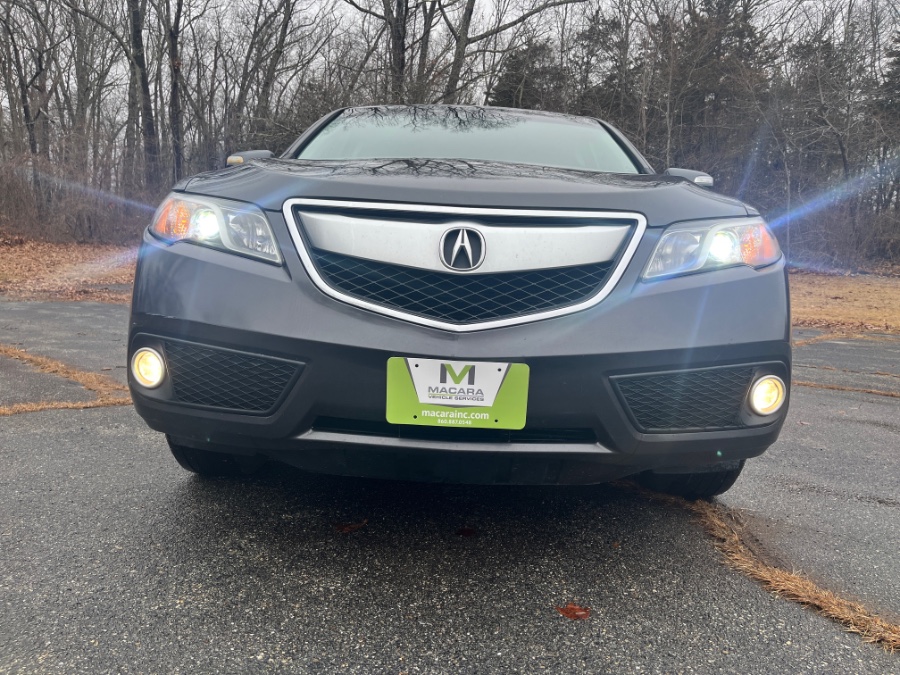 2013 Acura RDX Base w/Tech photo
