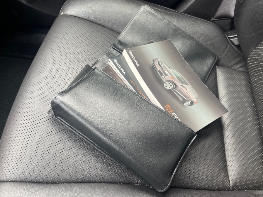 2013 Acura RDX Base w/Tech photo