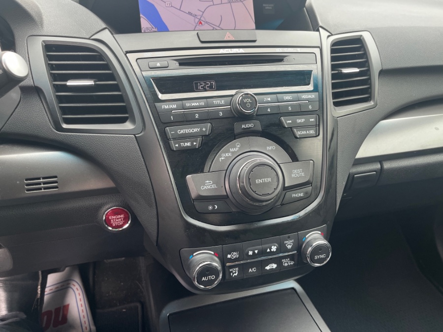 2013 Acura RDX Base w/Tech photo