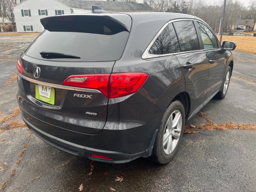 2013 Acura RDX Base w/Tech photo