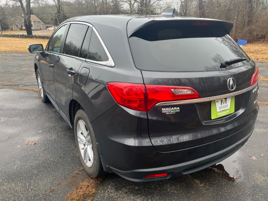 2013 Acura RDX Base w/Tech photo