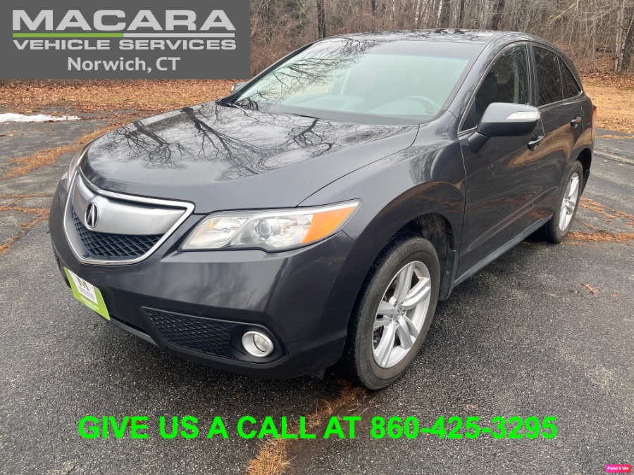 2013 Acura RDX Base w/Tech photo