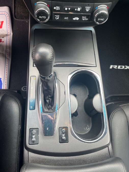 2013 Acura RDX Base w/Tech photo