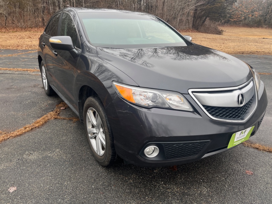 2013 Acura RDX Base w/Tech photo