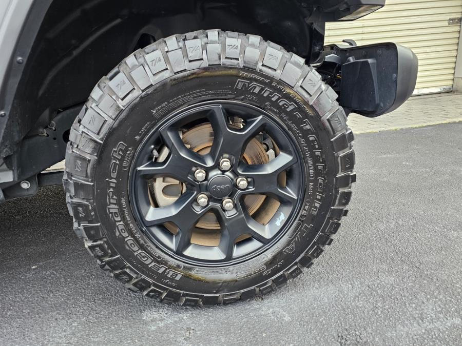 2021 Jeep Wrangler Unlimited Willys 4x4 Sport photo