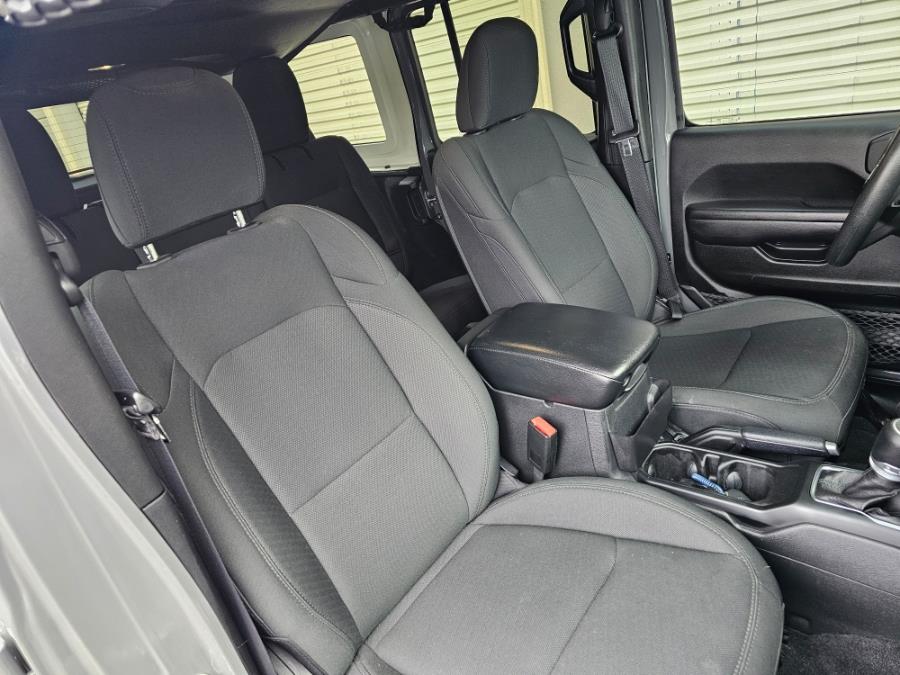 2021 Jeep Wrangler Unlimited Willys 4x4 Sport photo