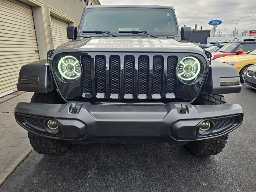 2021 Jeep Wrangler Unlimited Willys 4x4 Sport photo