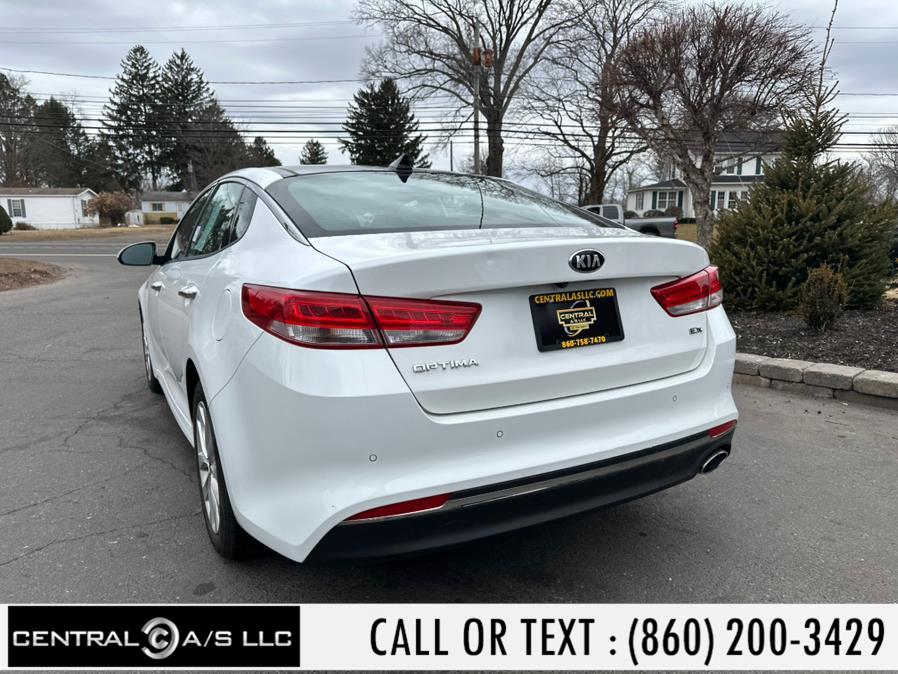 2016 Kia Optima 4dr Sdn EX photo