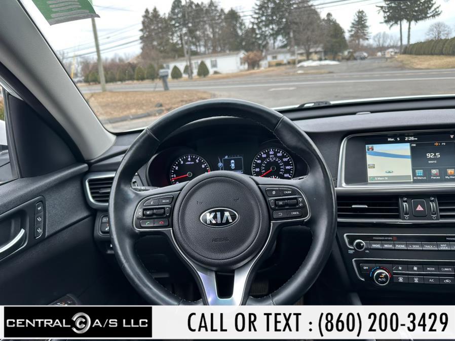 2016 Kia Optima 4dr Sdn EX photo