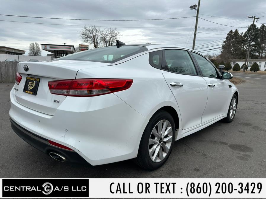 2016 Kia Optima 4dr Sdn EX photo