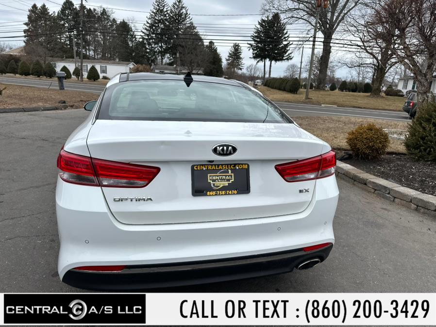2016 Kia Optima 4dr Sdn EX photo