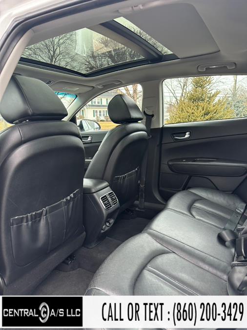 2016 Kia Optima 4dr Sdn EX photo