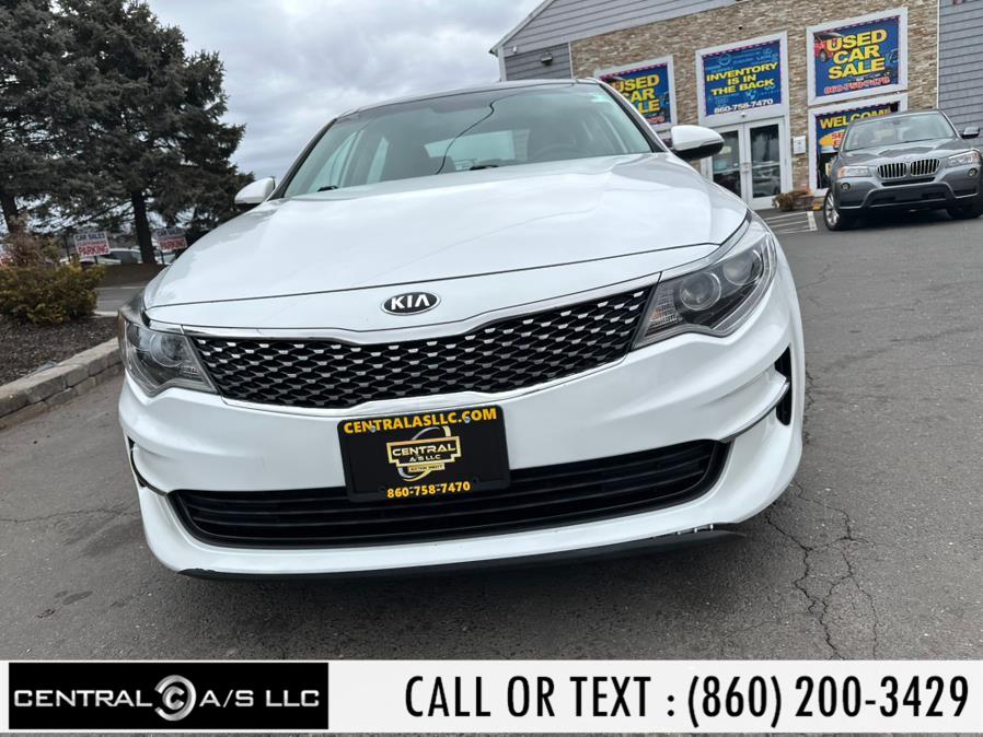 2016 Kia Optima 4dr Sdn EX photo
