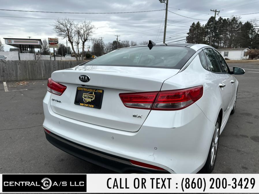 2016 Kia Optima 4dr Sdn EX photo