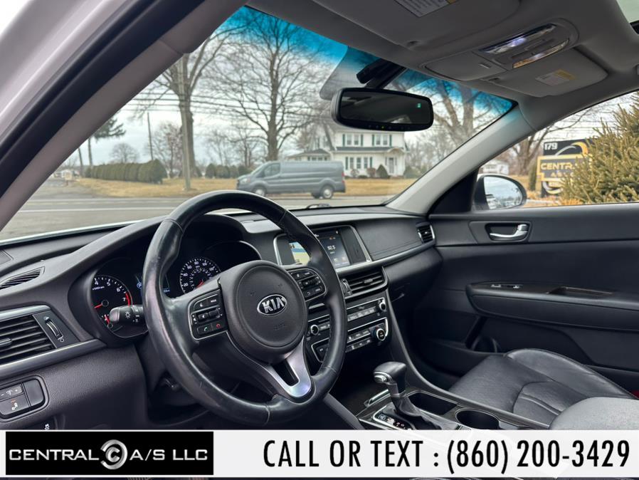 2016 Kia Optima 4dr Sdn EX photo