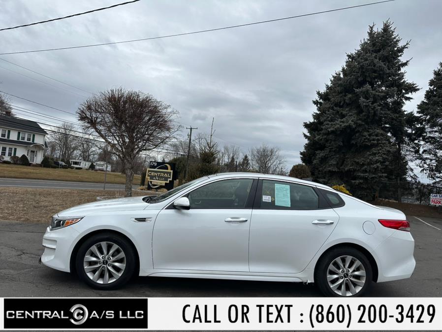 2016 Kia Optima 4dr Sdn EX photo