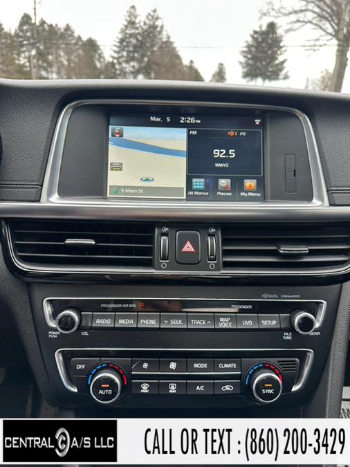 2016 Kia Optima 4dr Sdn EX photo