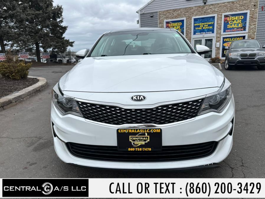 2016 Kia Optima 4dr Sdn EX photo