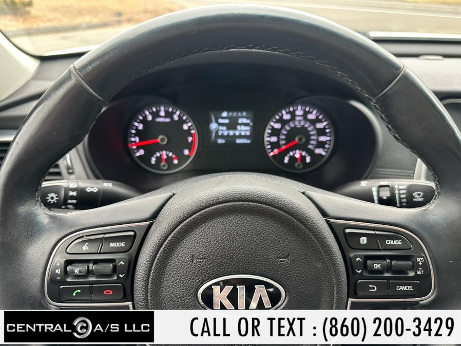 2016 Kia Optima 4dr Sdn EX photo