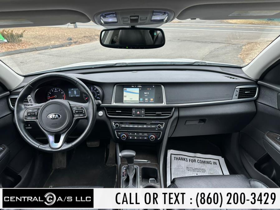 2016 Kia Optima 4dr Sdn EX photo