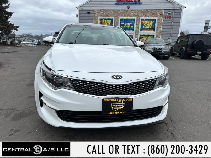 2016 Kia Optima 4dr Sdn EX photo