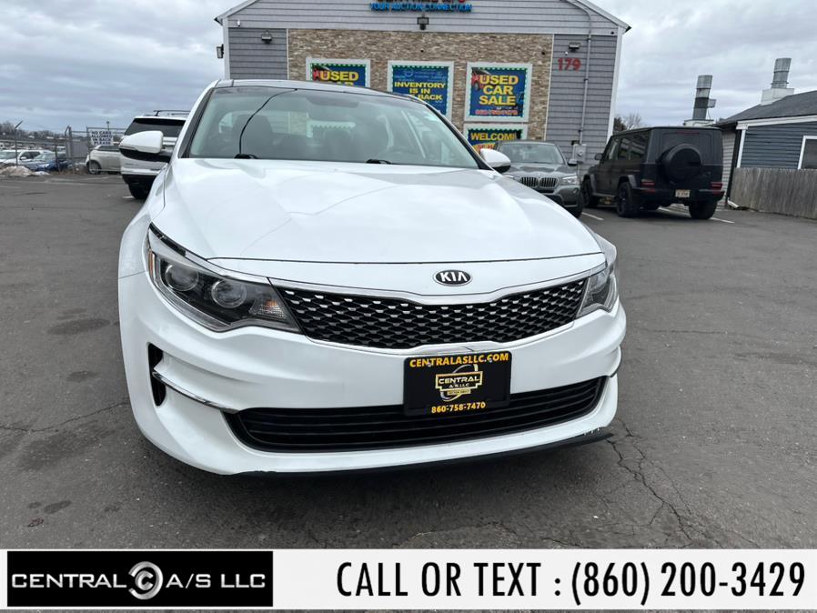 2016 Kia Optima 4dr Sdn EX photo