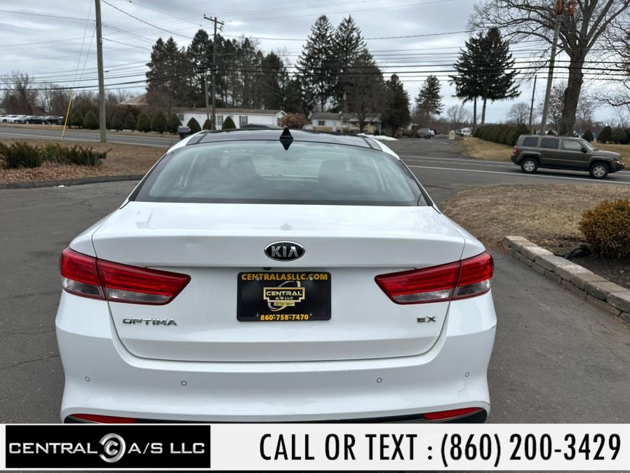 2016 Kia Optima 4dr Sdn EX photo