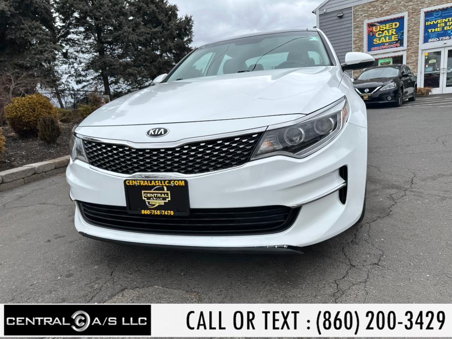 2016 Kia Optima 4dr Sdn EX photo