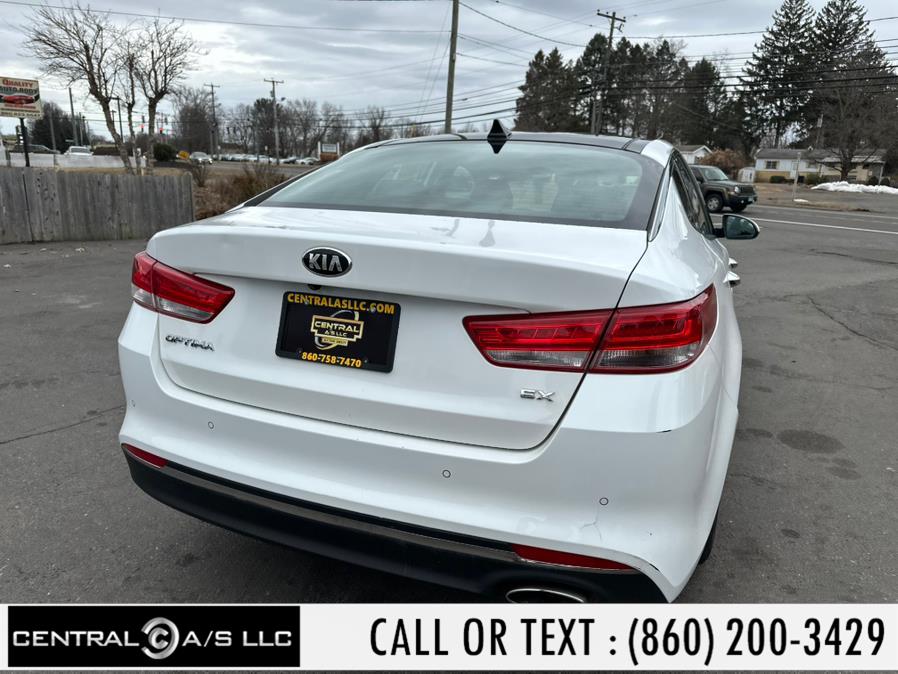 2016 Kia Optima 4dr Sdn EX photo
