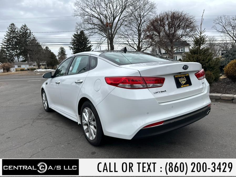 2016 Kia Optima 4dr Sdn EX photo