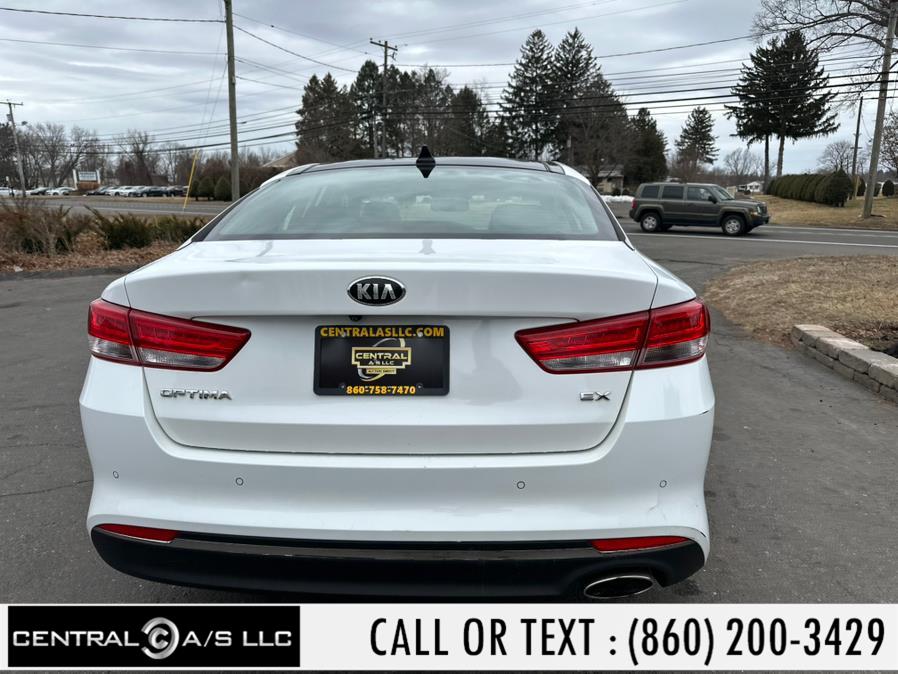 2016 Kia Optima 4dr Sdn EX photo
