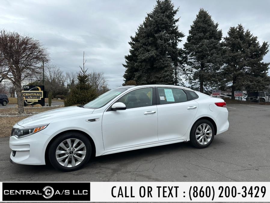 2016 Kia Optima 4dr Sdn EX photo