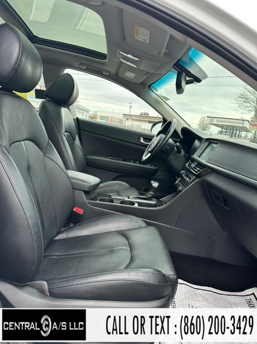 2016 Kia Optima 4dr Sdn EX photo