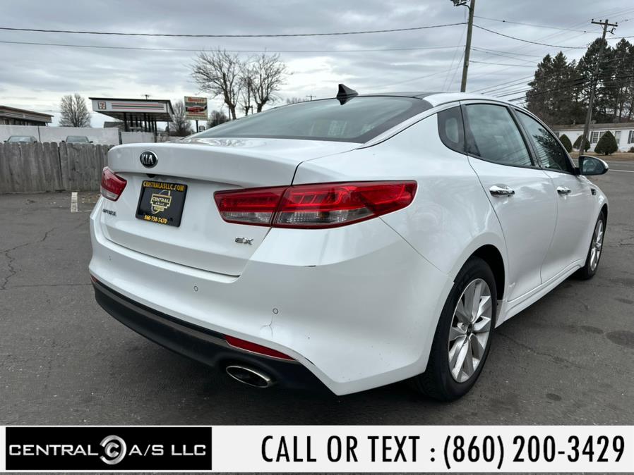 2016 Kia Optima 4dr Sdn EX photo