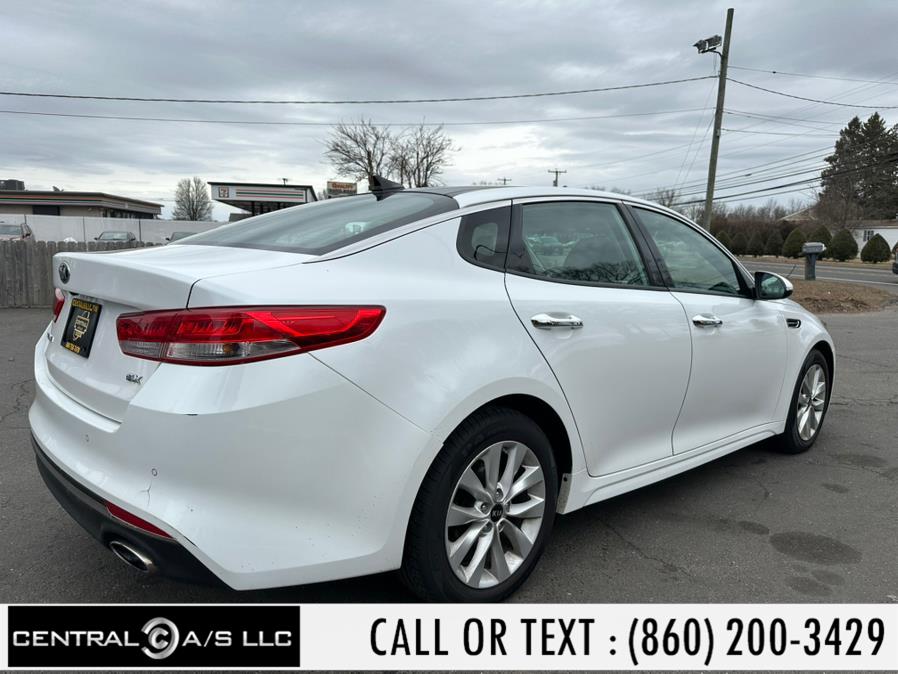 2016 Kia Optima 4dr Sdn EX photo