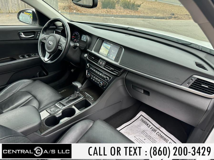2016 Kia Optima 4dr Sdn EX photo