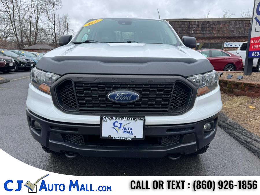 2019 Ford Ranger XL 4WD SuperCrew 5'' Box photo
