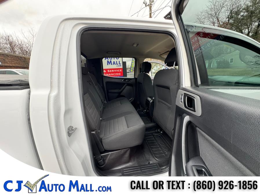 2019 Ford Ranger XL 4WD SuperCrew 5'' Box photo