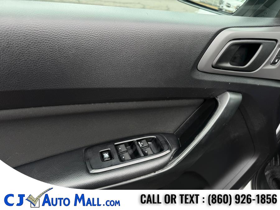 2019 Ford Ranger XL 4WD SuperCrew 5'' Box photo