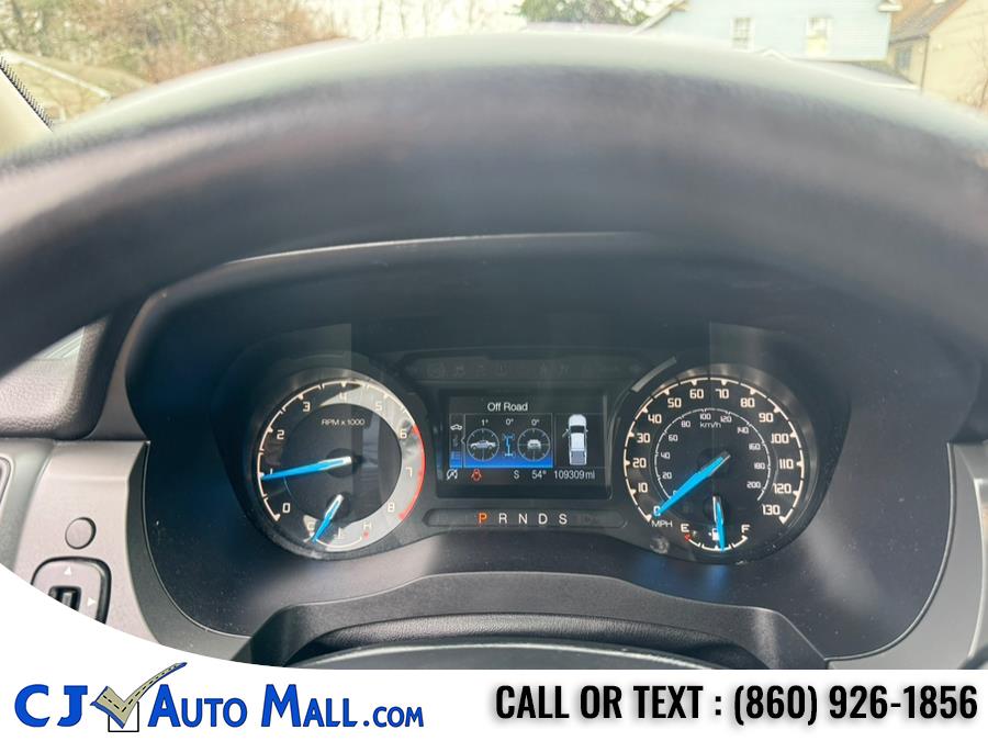 2019 Ford Ranger XL 4WD SuperCrew 5'' Box photo