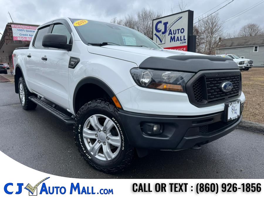 2019 Ford Ranger LARIAT 4WD SuperCrew 5'' Box photo
