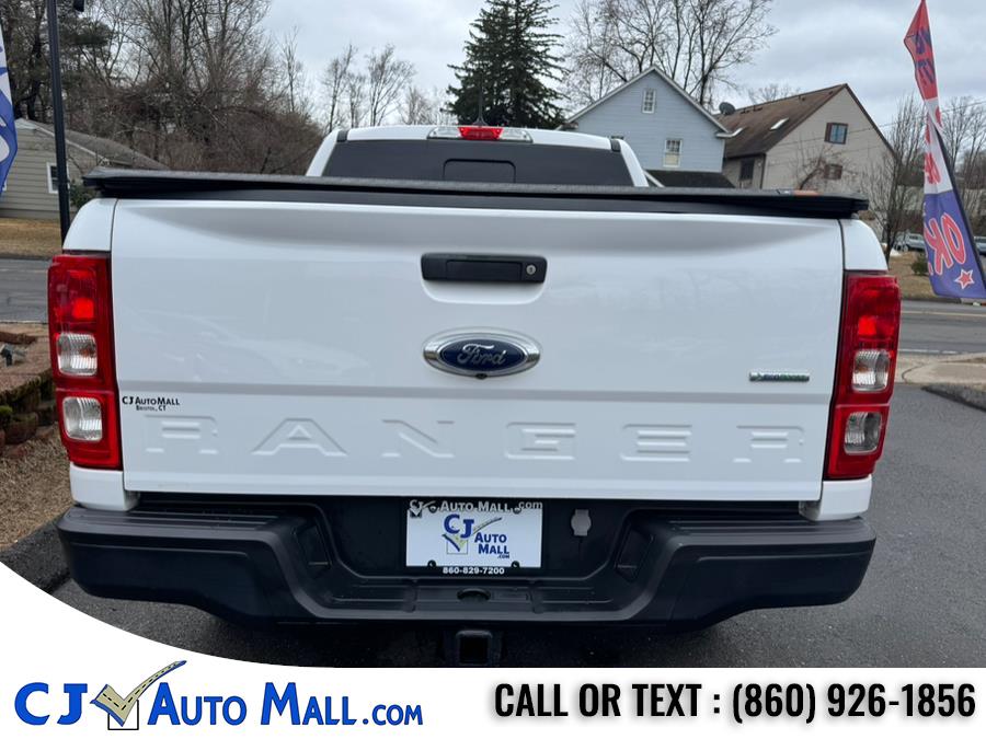 2019 Ford Ranger XL 4WD SuperCrew 5'' Box photo