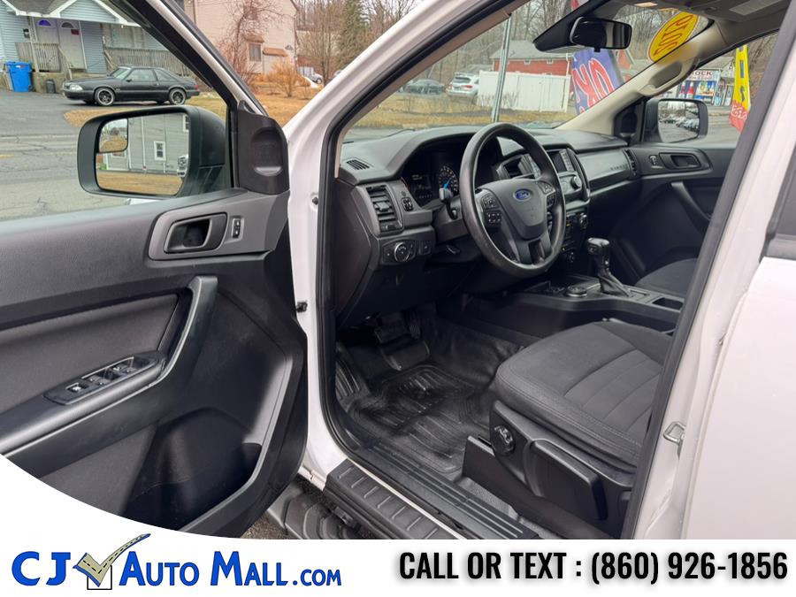 2019 Ford Ranger XL 4WD SuperCrew 5'' Box photo