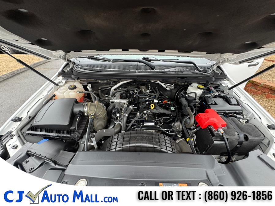 2019 Ford Ranger XL 4WD SuperCrew 5'' Box photo
